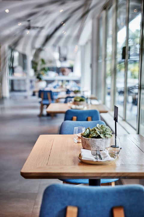 Novotel Cairns Oasis Resort - Australia Accommodation 19