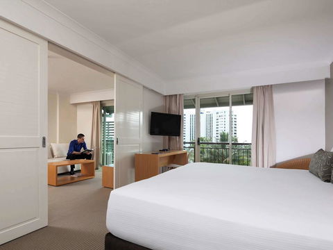 Novotel Cairns Oasis Resort - Australia Accommodation 41