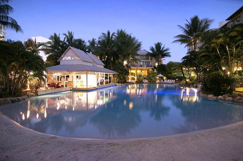 Novotel Cairns Oasis Resort - Australia Accommodation 28