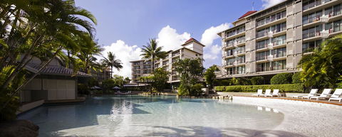 Novotel Cairns Oasis Resort - Australia Accommodation 36