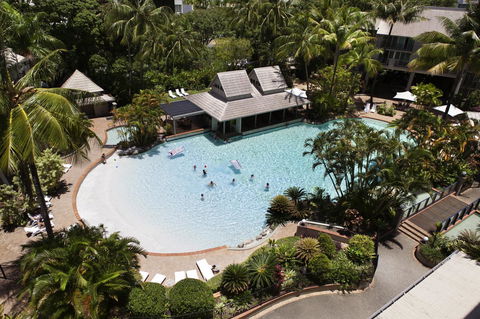 Novotel Cairns Oasis Resort - Australia Accommodation 37