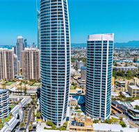 Luxury Residence Surfers Paradise Five Star Apartment - Australia Accommodation
