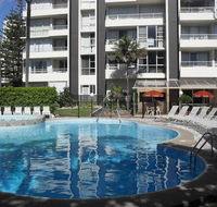 Golden Gate Resort - Australia Accommodation