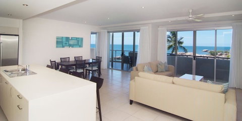 Coral Cove Apartments - Australia Accommodation 17