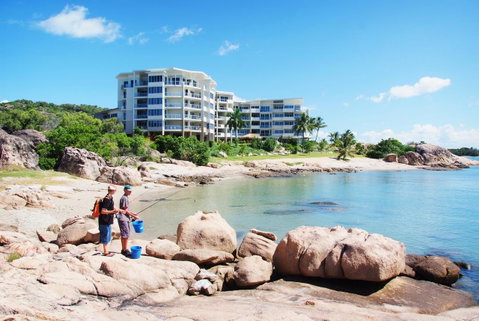 Coral Cove Apartments - Australia Accommodation 1