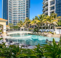 PeepSleep Chevron Towers - Australia Accommodation