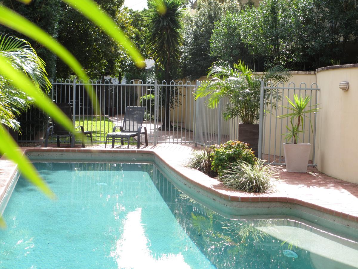 New Farm QLD Australia Accommodation