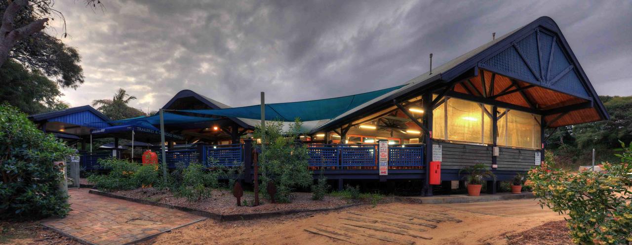 Fraser Island QLD Australia Accommodation
