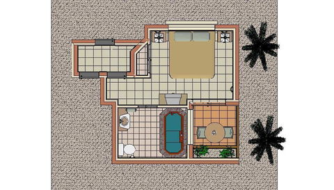 The Newport On Macrossan - Adults Only - Australia Accommodation 13