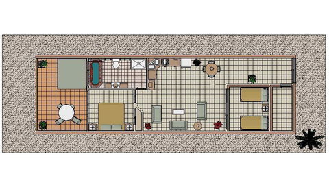 The Newport On Macrossan - Adults Only - Australia Accommodation 12