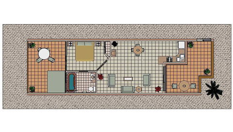 The Newport On Macrossan - Adults Only - Australia Accommodation 11