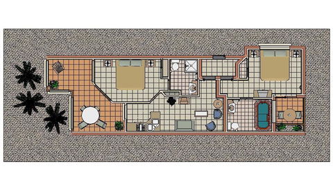 The Newport On Macrossan - Adults Only - Australia Accommodation 14