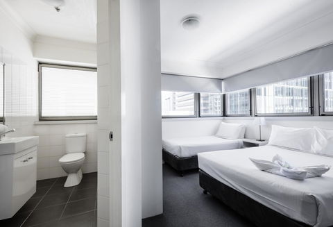 George Williams Hotel - Australia Accommodation 32