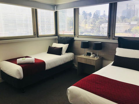 George Williams Hotel - Australia Accommodation 14
