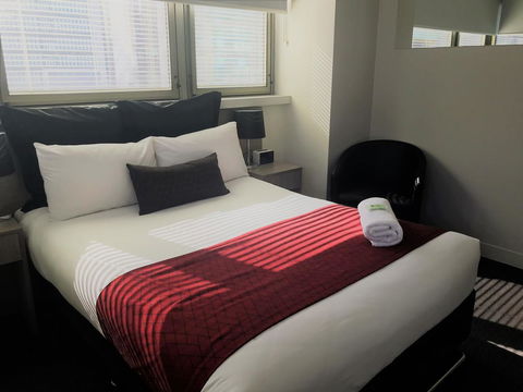 George Williams Hotel - Australia Accommodation 12