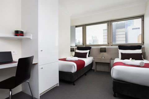 George Williams Hotel - Australia Accommodation 8