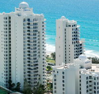 GCHR Moroccan Resort - Australia Accommodation
