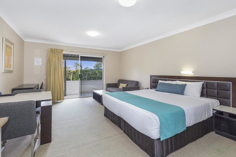 Comfort Inn North Brisbane - Australia Accommodation 1