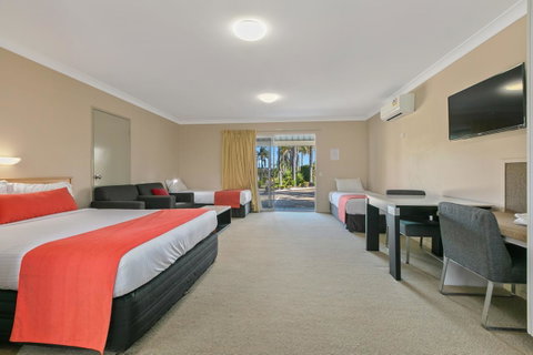 Comfort Inn North Brisbane - Australia Accommodation 16