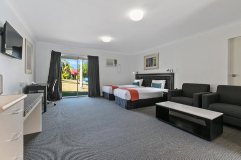 Comfort Inn North Brisbane - Australia Accommodation 19