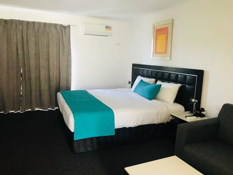 Comfort Inn North Brisbane - Australia Accommodation 24