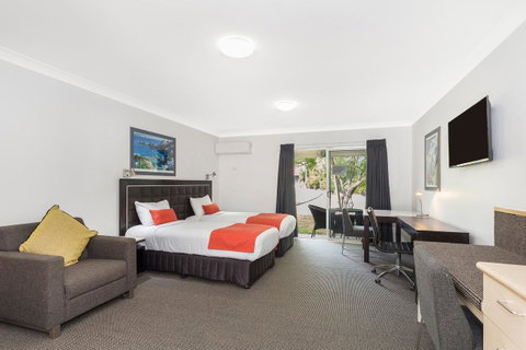 Comfort Inn North Brisbane - Australia Accommodation 14