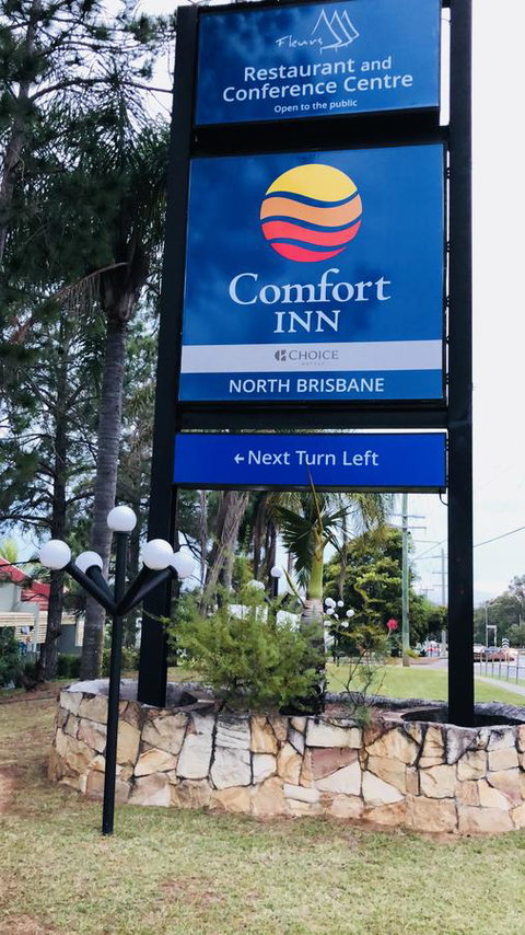 Comfort Inn North Brisbane - Australia Accommodation 36