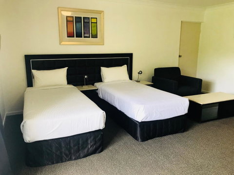Comfort Inn North Brisbane - Australia Accommodation 32