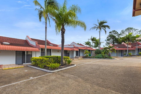 Comfort Inn North Brisbane - Australia Accommodation 13