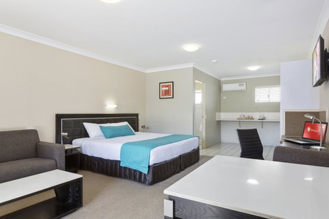 Comfort Inn North Brisbane - Australia Accommodation 0