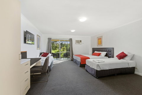 Comfort Inn North Brisbane - Australia Accommodation 41