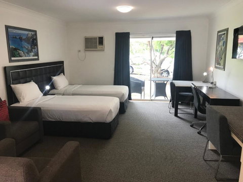 Comfort Inn North Brisbane - Australia Accommodation 33