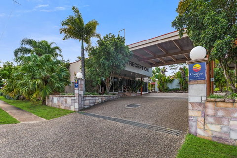Comfort Inn North Brisbane - Australia Accommodation 10