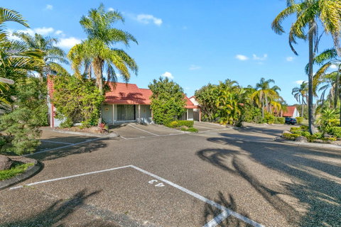 Comfort Inn North Brisbane - Australia Accommodation 26