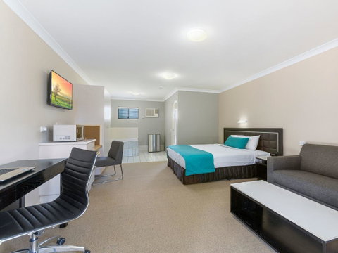 Comfort Inn North Brisbane - Australia Accommodation 28