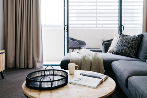 Gabba Central Apartments - Australia Accommodation 10