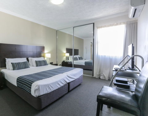 Gabba Central Apartments - Australia Accommodation 14