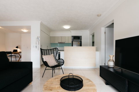 Gabba Central Apartments - Australia Accommodation 29