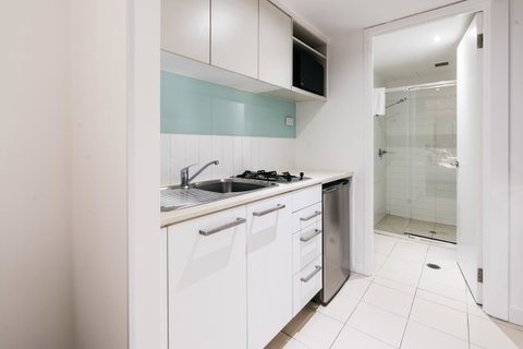 Gabba Central Apartments - Australia Accommodation 7