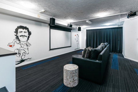 Gabba Central Apartments - Australia Accommodation 9