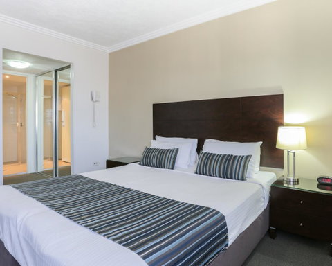 Gabba Central Apartments - Australia Accommodation 15