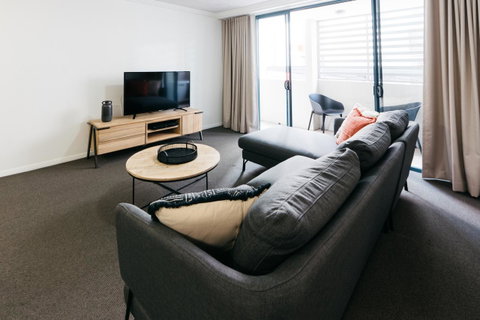 Gabba Central Apartments - Australia Accommodation 20