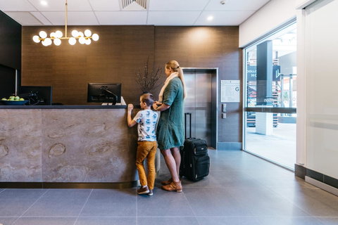 Gabba Central Apartments - Australia Accommodation 5
