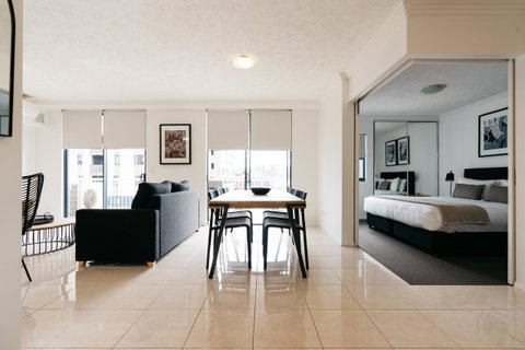 Gabba Central Apartments - Australia Accommodation 32