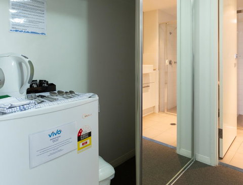Gabba Central Apartments - Australia Accommodation 16