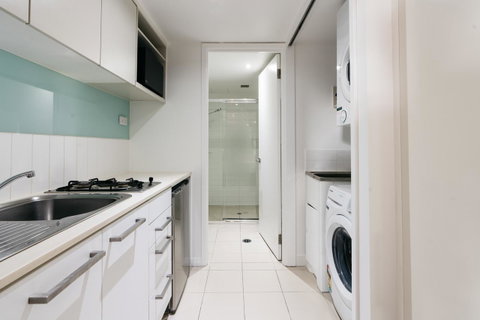 Gabba Central Apartments - Australia Accommodation 24
