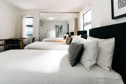 Gabba Central Apartments - Australia Accommodation 25