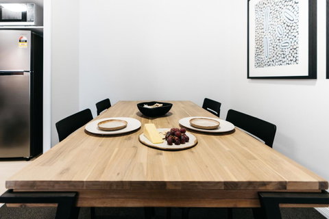 Gabba Central Apartments - Australia Accommodation 12
