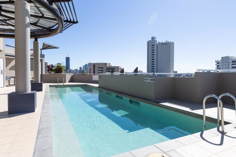 Gabba Central Apartments - Australia Accommodation 4