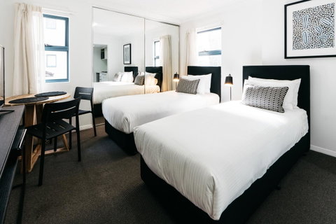 Gabba Central Apartments - Australia Accommodation 26